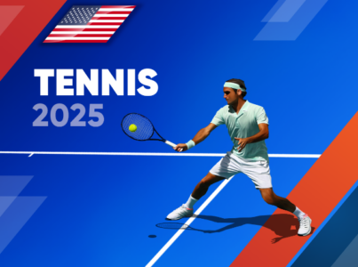 Screenshot Tennis World Open 2026 Mod APK