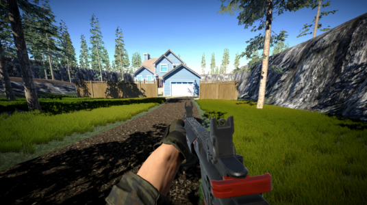 Screenshot Recurrence Co-op Mod APK