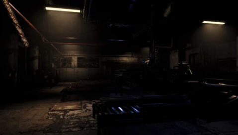 Screenshot Playtown Genesis - Horror Game Mod APK