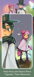 Screenshot Crunchyroll: Umiro Mod APK