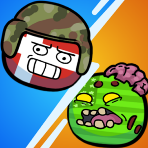 Download Country Balls: Zombie Rush Mod Apk v1.12 (Unlimited Resources) Neueste 2026