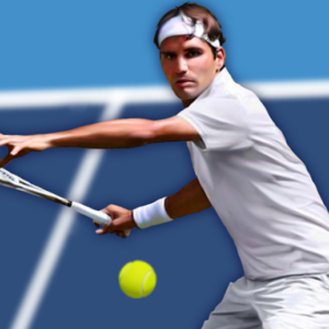 Télécharger Tennis World Open 2026 Mod Apk v1.3.6(Argent illimité, Tournoi débloqué) Dernière version 2026