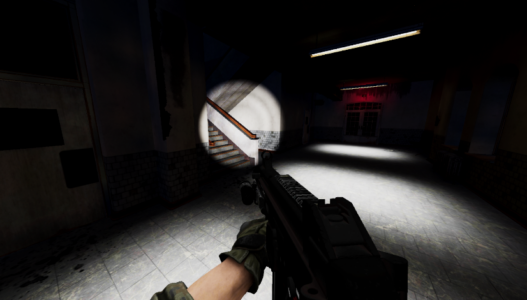 Screenshot Recurrence Co-op Mod APK