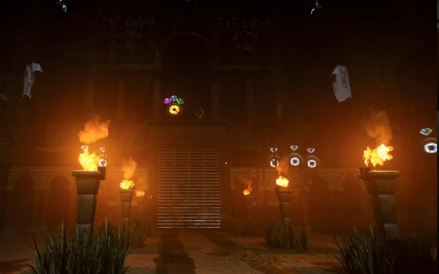 Screenshot Playtown Genesis - Horror Game Mod APK