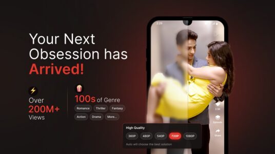Screenshot ReelSaga – Indian Short Drama Mod APK