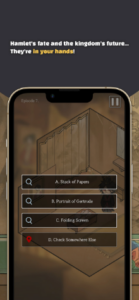 Screenshot Hamlet: Prince of the East Mod APK