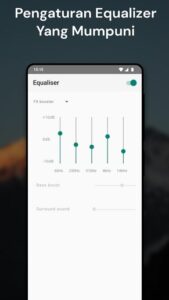 Screenshot Music Player – JukeBox Mod APK
