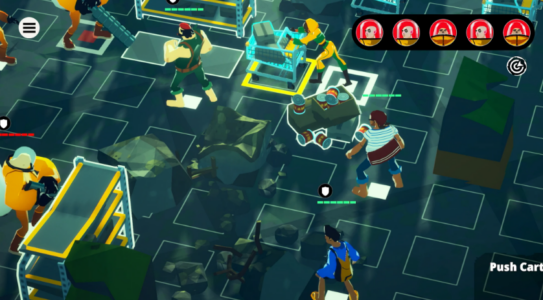 Screenshot Highwater Mod APK