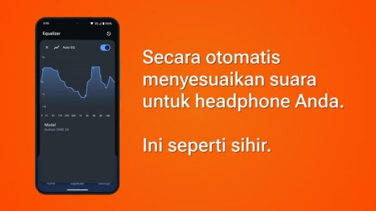 Screenshot Precise Volume 2.0 + Equalizer Mod APK