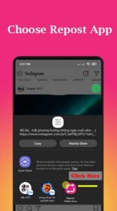 Screenshot Inst Saver: Post & Story Saver Mod APK