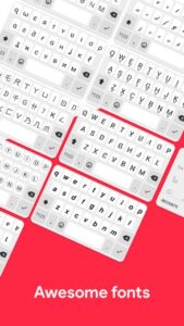 Screenshot Fonts Type – Fonts Keyboard Mod APK