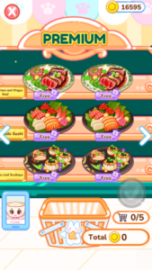 Screenshot Mukbang AMSR: Idol Livestream Mod APK