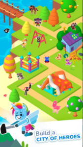 Screenshot Love Archer: Cupids Arrow Mod APK