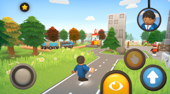 Screenshot BRIO World - Railway Mod APK