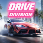 Download Drive Division Mod Apk v2.2.6 (Unlimited Currency) Terbaru 2026