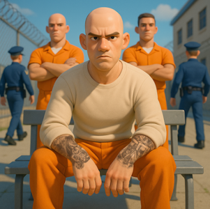 Download Real World Gangster Prison Mod Apk v1.0.12 (Free Shopping) Latest 2026