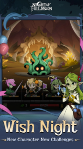 Screenshot Night of the Full Moon Mod APK