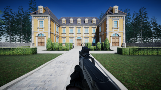 Screenshot Recurrence Co-op Mod APK