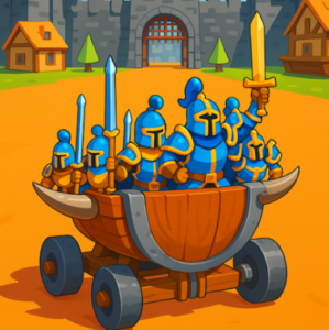 Download Knight Launcher Mod Apk v0.2 (Mod Menu) Neueste 2026