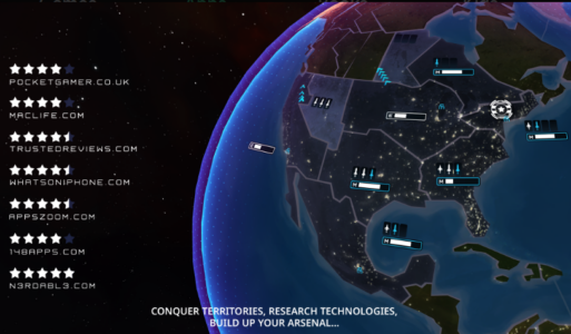 Screenshot First Strike: Classic Mod APK