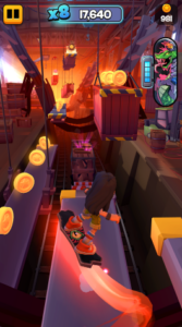 Screenshot Subway Surfers City Mod APK