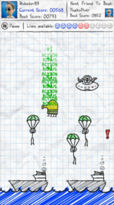 Screenshot Parachute Panic Mod APK