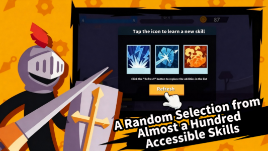 Screenshot Stickman Deadshot Mod APK