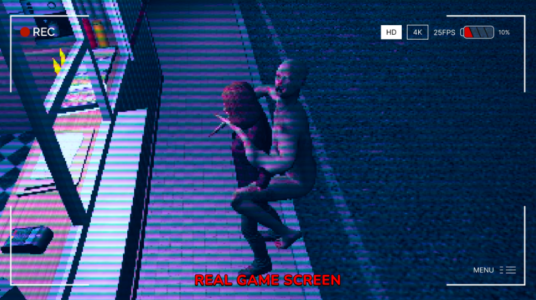 Screenshot Scary Shawarma: Anomaly Kiosk Mod APK