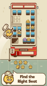 Screenshot Wheres My Seat Logic Puzzles Mod APK