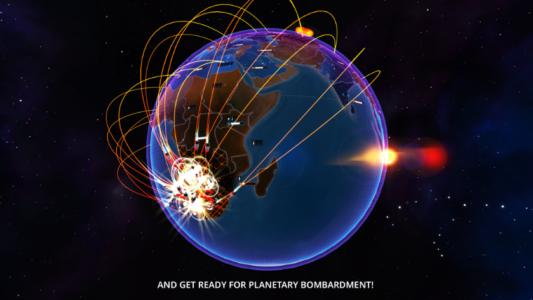 Screenshot First Strike: Classic Mod APK