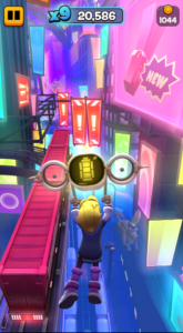 Screenshot Subway Surfers City Mod APK