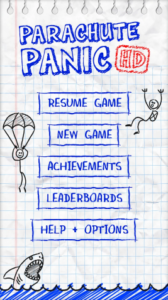 Screenshot Parachute Panic Mod APK