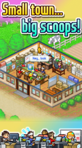 Screenshot Magazine Mogul Mod APK