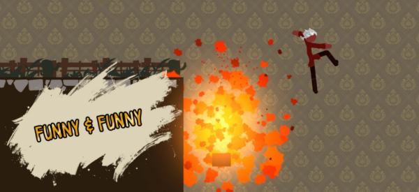 Screenshot Super Dismounting Mod APK