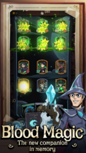 Screenshot Night of the Full Moon Mod APK