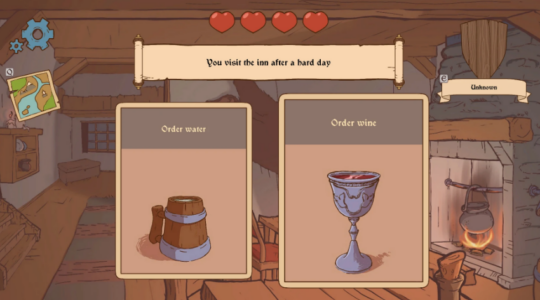 Screenshot Choice of Life: Middle Ages 2 Mod APK