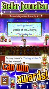 Screenshot Magazine Mogul Mod APK