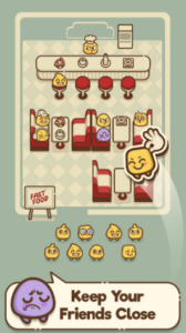 Screenshot Wheres My Seat Logic Puzzles Mod APK