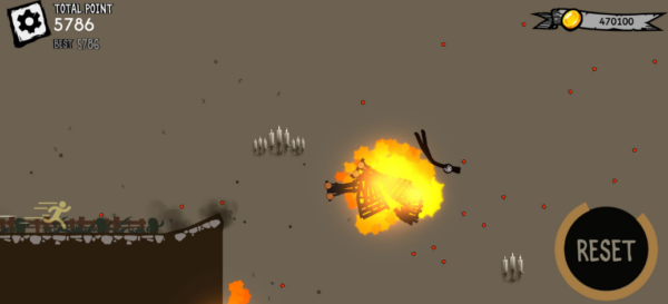 Screenshot Super Dismounting Mod APK