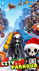Screenshot Subway Rush: Endless Runner Mod APK