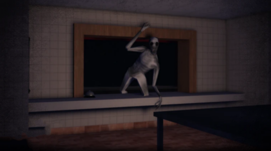 Screenshot Scary Shawarma: Anomaly Kiosk Mod APK