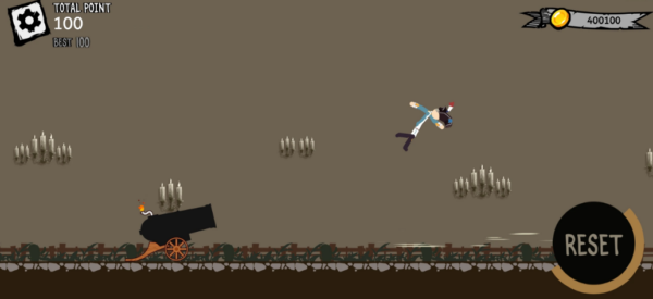 Screenshot Super Dismounting Mod APK