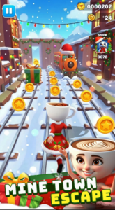 Screenshot Subway Rush: Endless Runner Mod APK