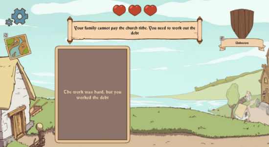 Screenshot Choice of Life: Middle Ages 2 Mod APK