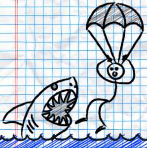 Download Parachute Panic Mod Apk v1.1.7 (Unlock VIP) Latest 2026
