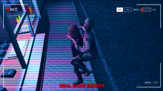 Screenshot Scary Shawarma: Anomaly Kiosk Mod APK