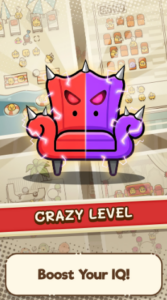 Screenshot Wheres My Seat Logic Puzzles Mod APK