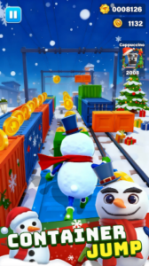 Screenshot Subway Rush: Endless Runner Mod APK