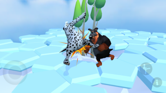 Screenshot Fight Club - All Stars Mod APK