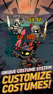 Screenshot Titan Slayer : Action Idle RPG Mod APK